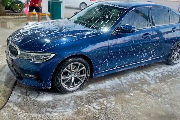 BROTHERS ' Wash &amp; More Oto Yıkama - Resim 3