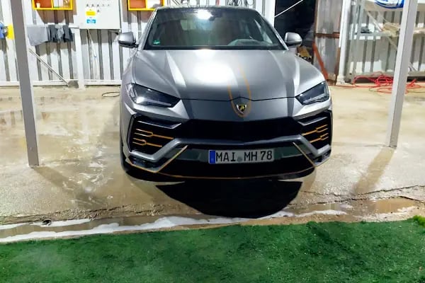BROTHERS ' Wash &amp; More Oto Yıkama - Resim 4
