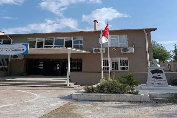 Dağ Ortaokulu - Resim 1
