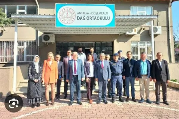 Dağ Ortaokulu - Resim 2