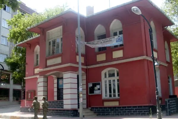 Arnavutköy Belediyesi Hadımköy Ek Hizmet Binası - Resim 5