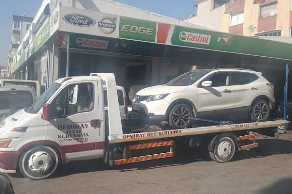 Mersin Ford Servisi - Resim 9