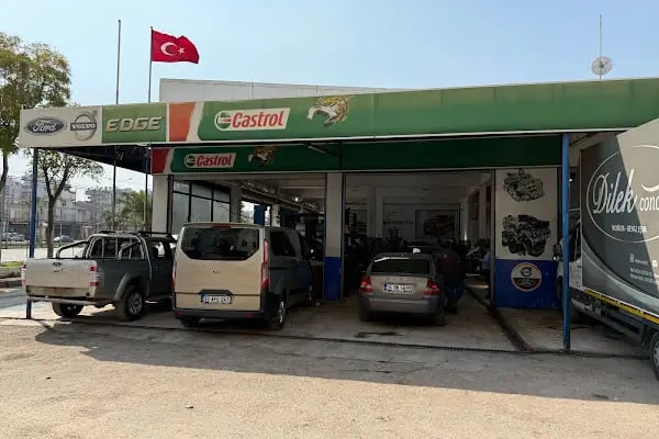 Mersin Ford Servisi - Resim 18
