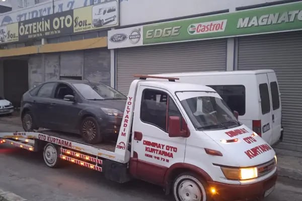 Mersin Ford Servisi - Resim 14