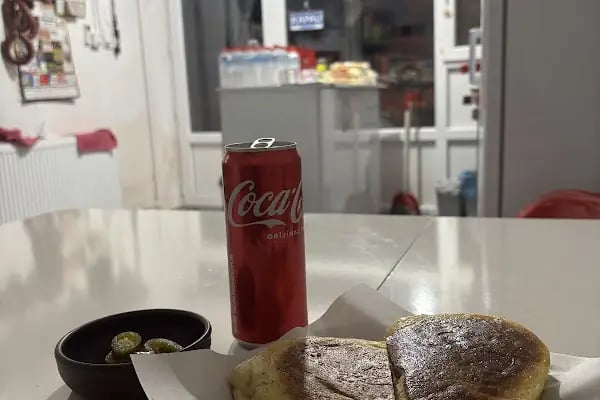 Uzbay Tost Evi - Resim 10