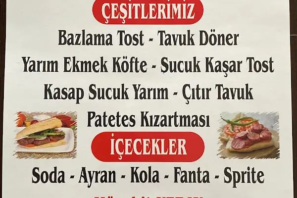 Uzbay Tost Evi - Resim 3