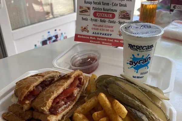 Uzbay Tost Evi - Resim 8