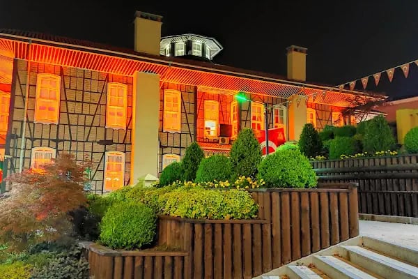 Bursa Büyükşehir Belediyesi Tarihi Belediye Binası - Resim 16