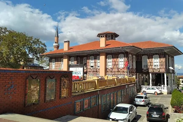 Bursa Büyükşehir Belediyesi Tarihi Belediye Binası - Resim 17