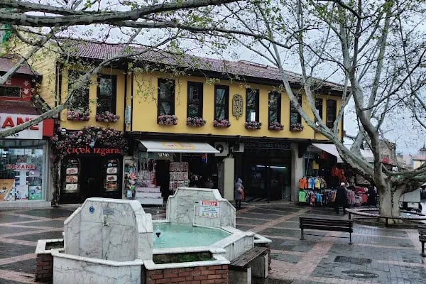 Bursa Büyükşehir Belediyesi Tarihi Belediye Binası - Resim 9