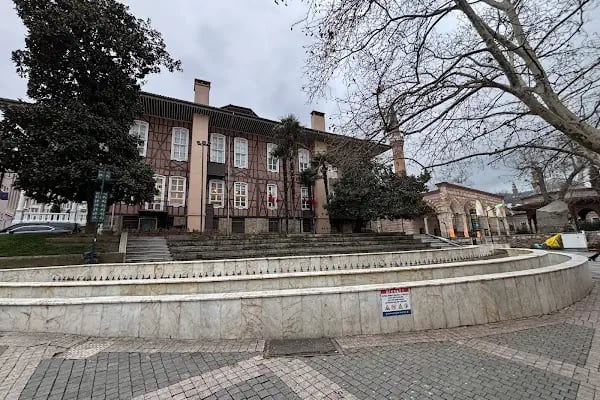 Bursa Büyükşehir Belediyesi Tarihi Belediye Binası - Resim 5