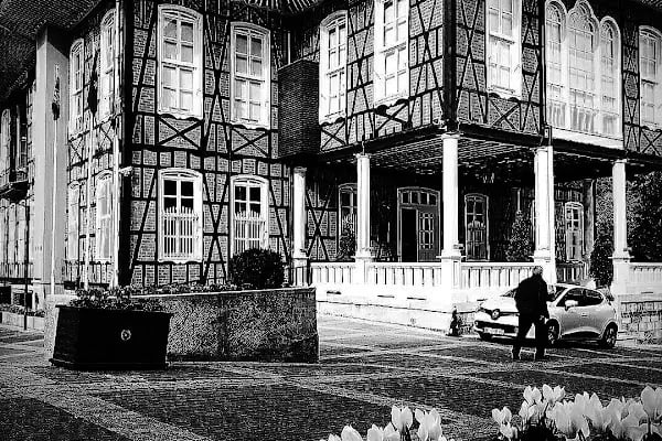 Bursa Büyükşehir Belediyesi Tarihi Belediye Binası - Resim 13