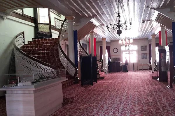 Bursa Büyükşehir Belediyesi Tarihi Belediye Binası - Resim 12