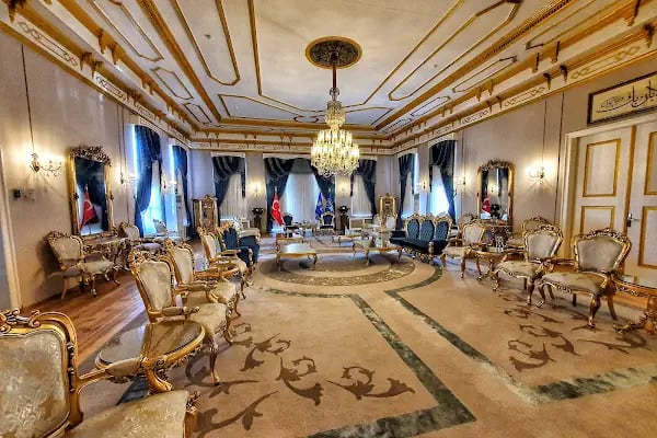 Bursa Büyükşehir Belediyesi Tarihi Belediye Binası - Resim 8