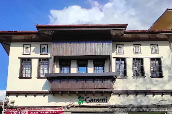 Bursa Büyükşehir Belediyesi Tarihi Belediye Binası - Resim 14