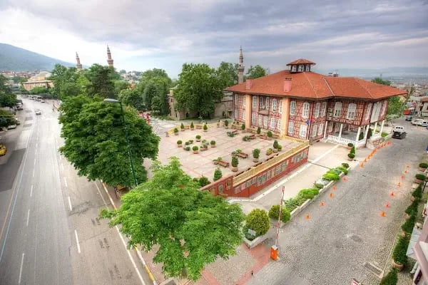 Bursa Büyükşehir Belediyesi Tarihi Belediye Binası - Resim 11