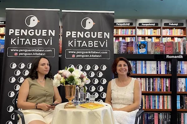 Penguen Kitabevi Bodrum Midtown AVM - Resim 20