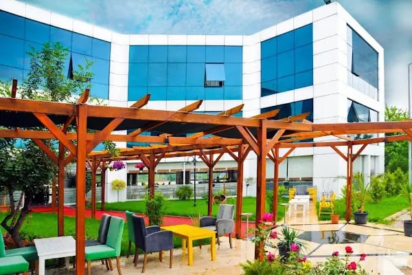 Expo Park Hotel - Resim 1