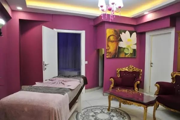Expo Park Hotel - Resim 12