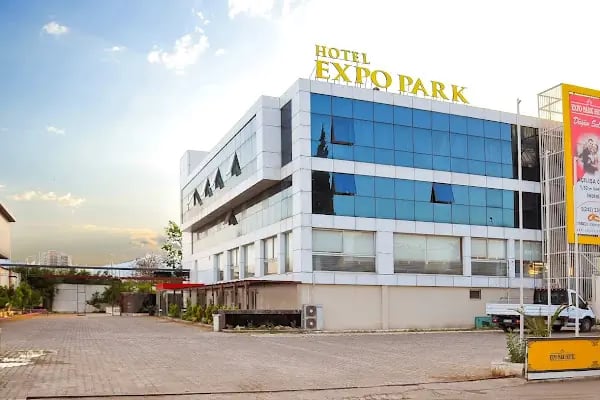 Expo Park Hotel - Resim 4