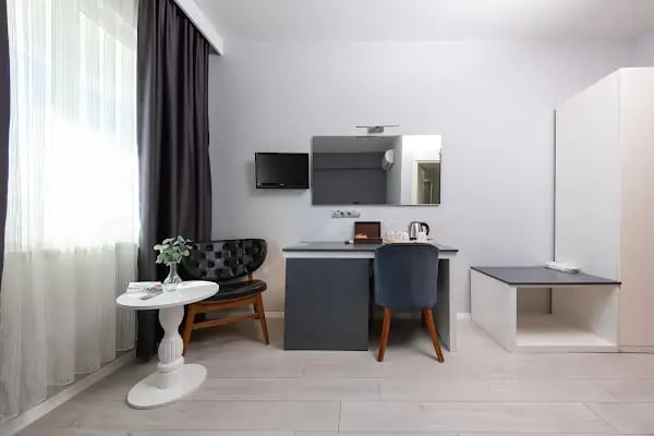 Expo Park Hotel - Resim 6