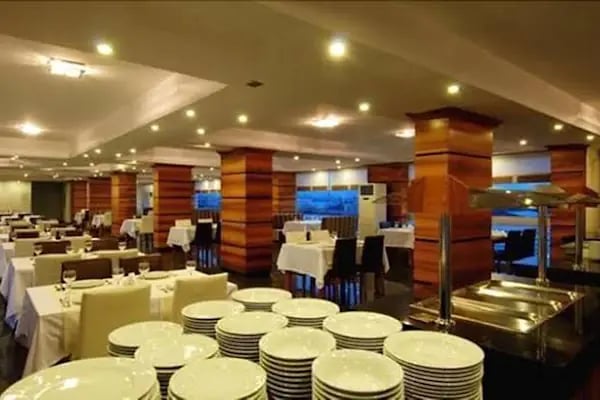Expo Park Hotel - Resim 17