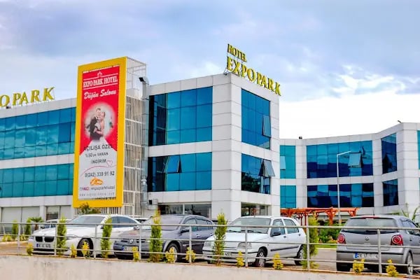 Expo Park Hotel - Resim 11