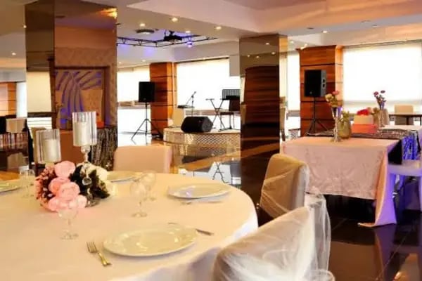 Expo Park Hotel - Resim 9