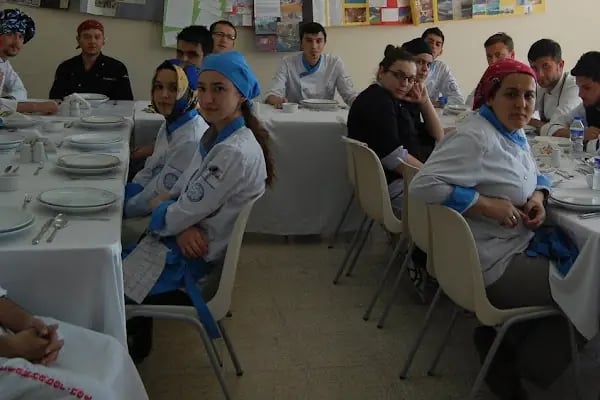 Harmancık Meslek Yüksekokulu - Resim 15