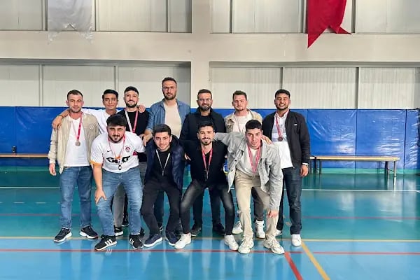 Harmancık Meslek Yüksekokulu - Resim 12