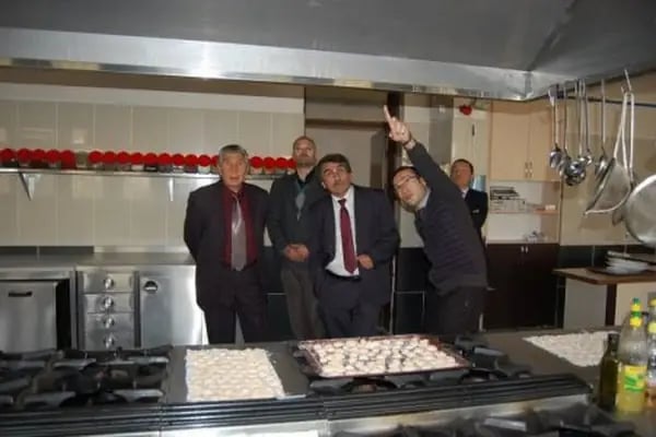 Harmancık Meslek Yüksekokulu - Resim 10