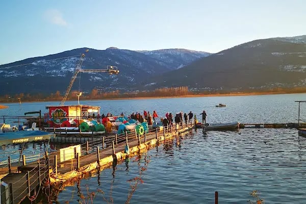 Kartepe Botanic Wakepark - Resim 12