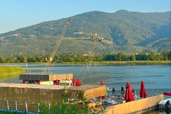 Kartepe Botanic Wakepark - Resim 2