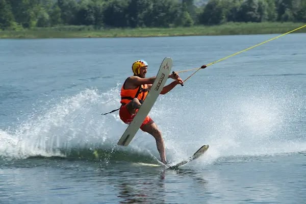 Kartepe Botanic Wakepark - Resim 4