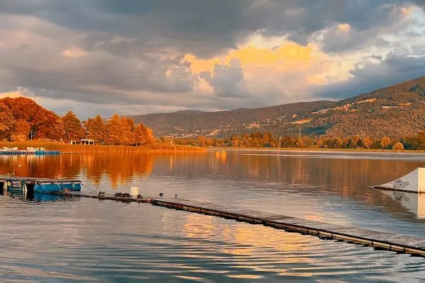 Kartepe Botanic Wakepark - Resim 13