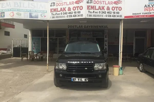 Gerçek Dostlar Emlak - Resim 19