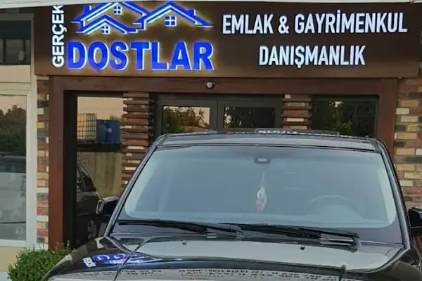 Gerçek Dostlar Emlak - Resim 2