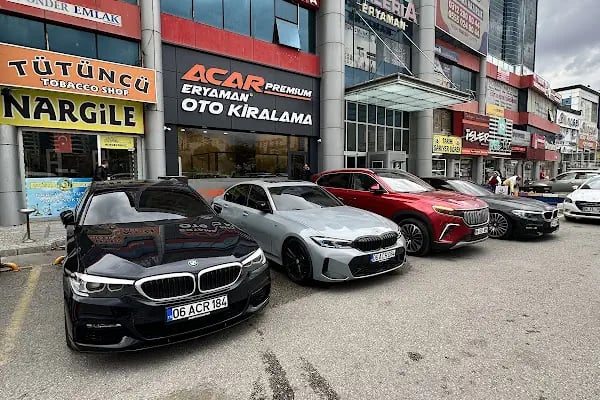 Eryaman Oto Kiralama | ACAR PREMIUM - Resim 11