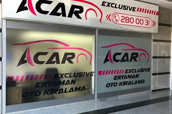 Eryaman Oto Kiralama | ACAR PREMIUM - Resim 18