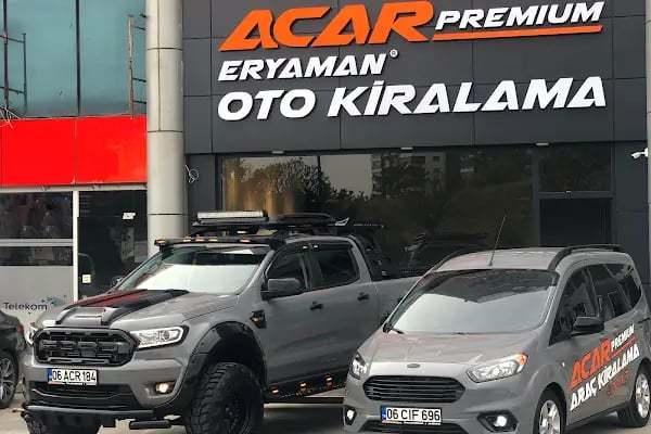 Eryaman Oto Kiralama | ACAR PREMIUM - Resim 17