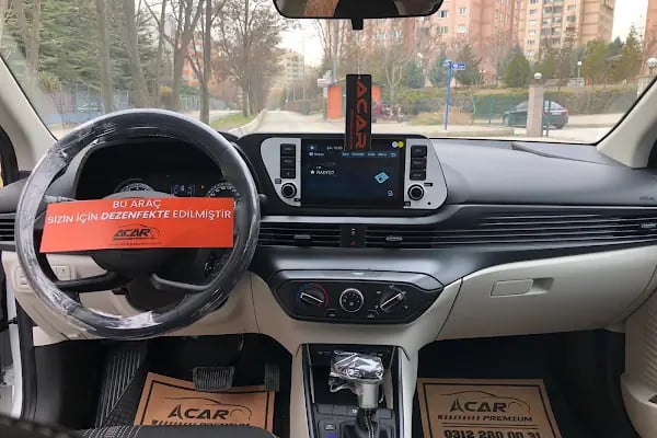 Eryaman Oto Kiralama | ACAR PREMIUM - Resim 19