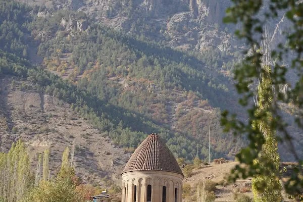 Öşvank Manastırı - Resim 10