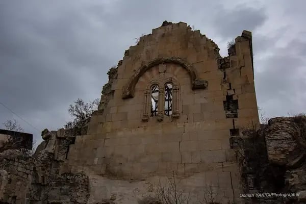Öşvank Manastırı - Resim 3