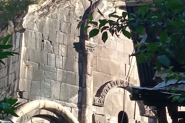 Öşvank Manastırı - Resim 9