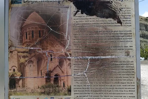 Öşvank Manastırı - Resim 7