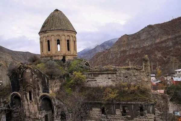 Öşvank Manastırı - Resim 4