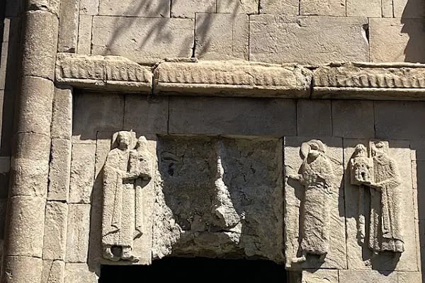 Öşvank Manastırı - Resim 6