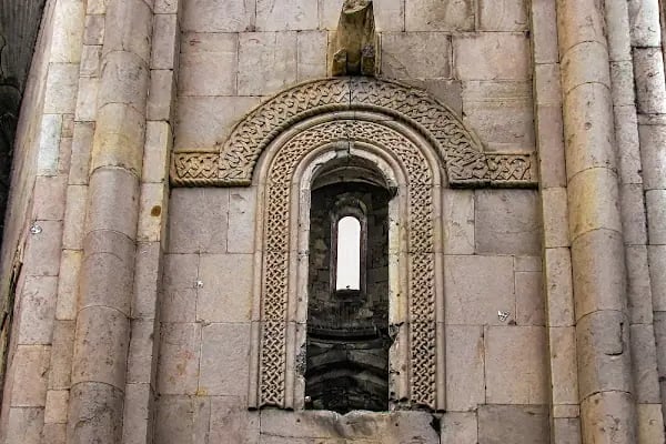 Öşvank Manastırı - Resim 15