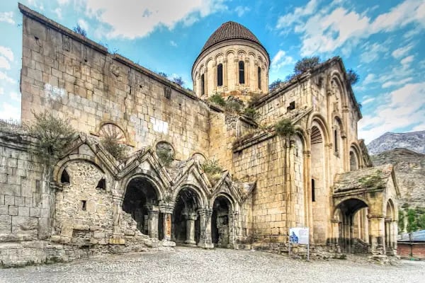 Öşvank Manastırı - Resim 20