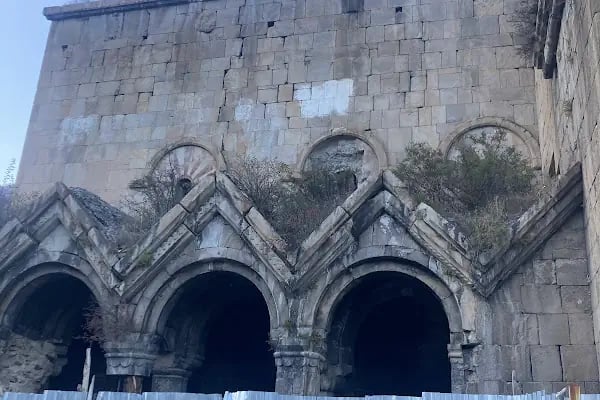 Öşvank Manastırı - Resim 17